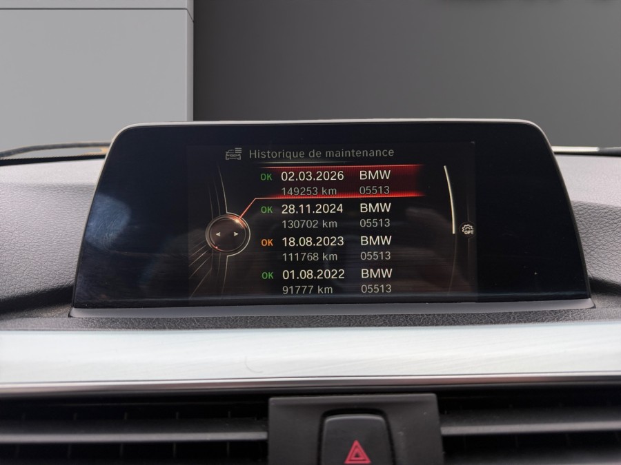 BMW d'occasion SERIE 3 318d 150ch Sport de 2015 Toulouse Sud (31)﻿