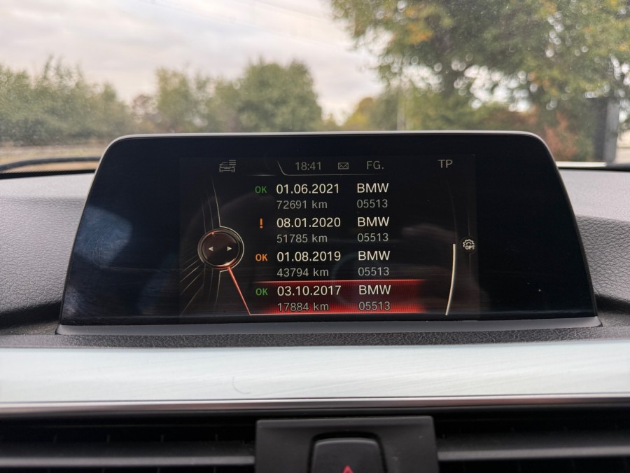 BMW d'occasion SERIE 3 318d 150ch Sport de 2015 Toulouse Sud (31)﻿