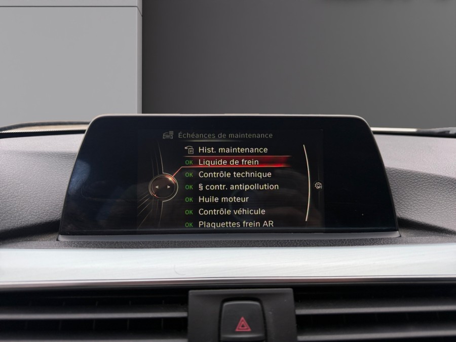 BMW d'occasion SERIE 3 318d 150ch Sport de 2015 Toulouse Sud (31)﻿