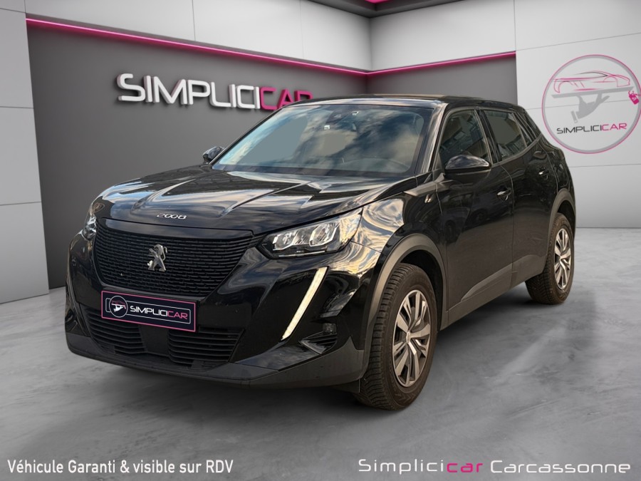 PEUGEOT d'occasion 2008 1.5 BLUE HDI 110 STYLE de 2021 Carcassonne
