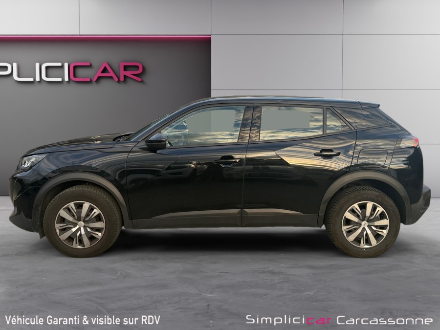 PEUGEOT d'occasion 2008 1.5 BLUE HDI 110 STYLE de 2021 Carcassonne