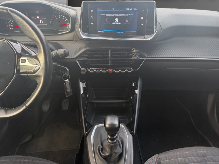 PEUGEOT d'occasion 2008 1.5 BLUE HDI 110 STYLE de 2021 Carcassonne