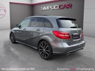 MERCEDES d'occasion CLASSE B 180 CDI Fascination de 2012 Champigny