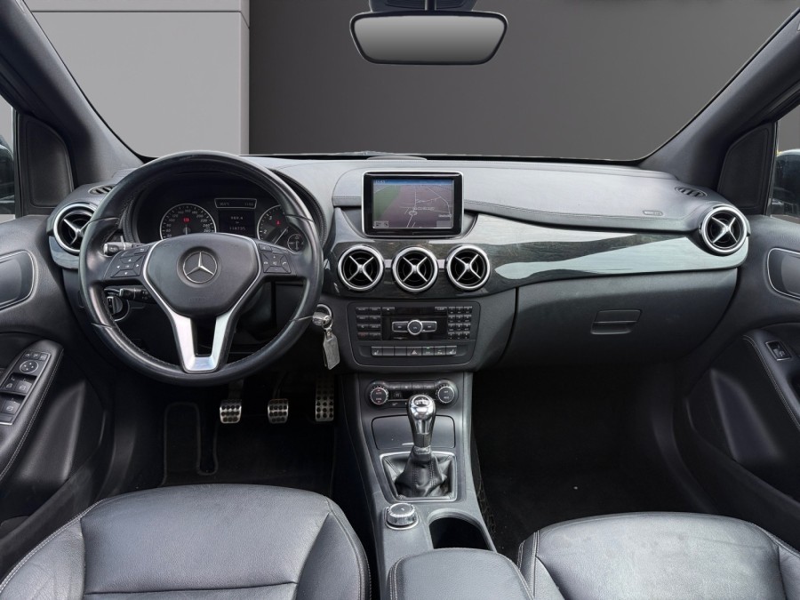 MERCEDES d'occasion CLASSE B 180 CDI Fascination de 2012 Champigny