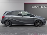 MERCEDES d'occasion CLASSE B 180 CDI Fascination de 2012 Champigny