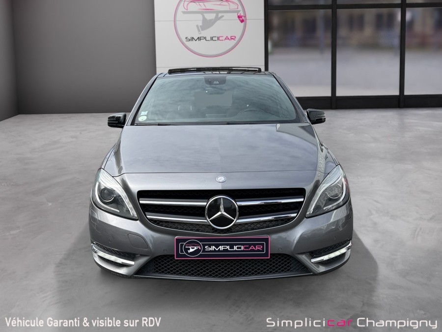 MERCEDES d'occasion CLASSE B 180 CDI Fascination de 2012 Champigny