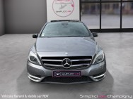 MERCEDES d'occasion CLASSE B 180 CDI Fascination de 2012 Champigny