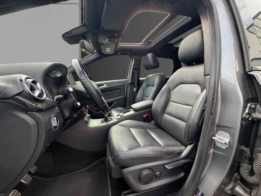 MERCEDES d'occasion CLASSE B 180 CDI Fascination de 2012 Champigny