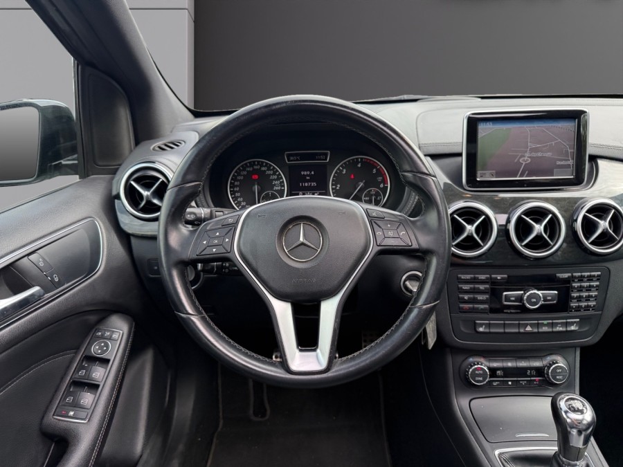 MERCEDES d'occasion CLASSE B 180 CDI Fascination de 2012 Champigny