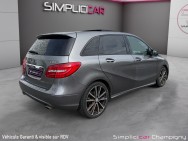 MERCEDES d'occasion CLASSE B 180 CDI Fascination de 2012 Champigny