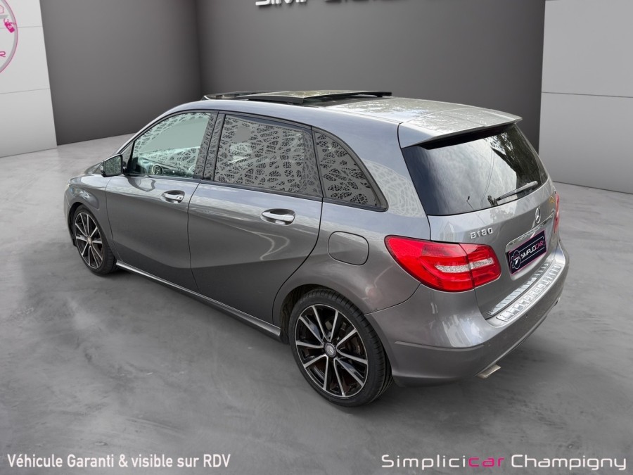 MERCEDES d'occasion CLASSE B 180 CDI Fascination de 2012 Champigny