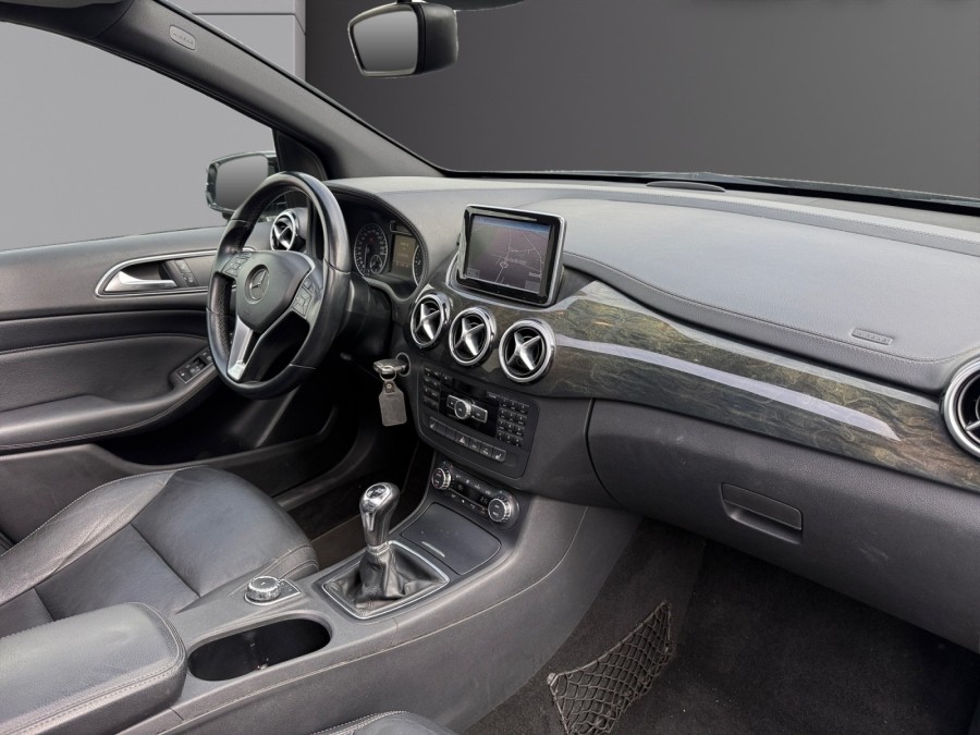 MERCEDES d'occasion CLASSE B 180 CDI Fascination de 2012 Champigny