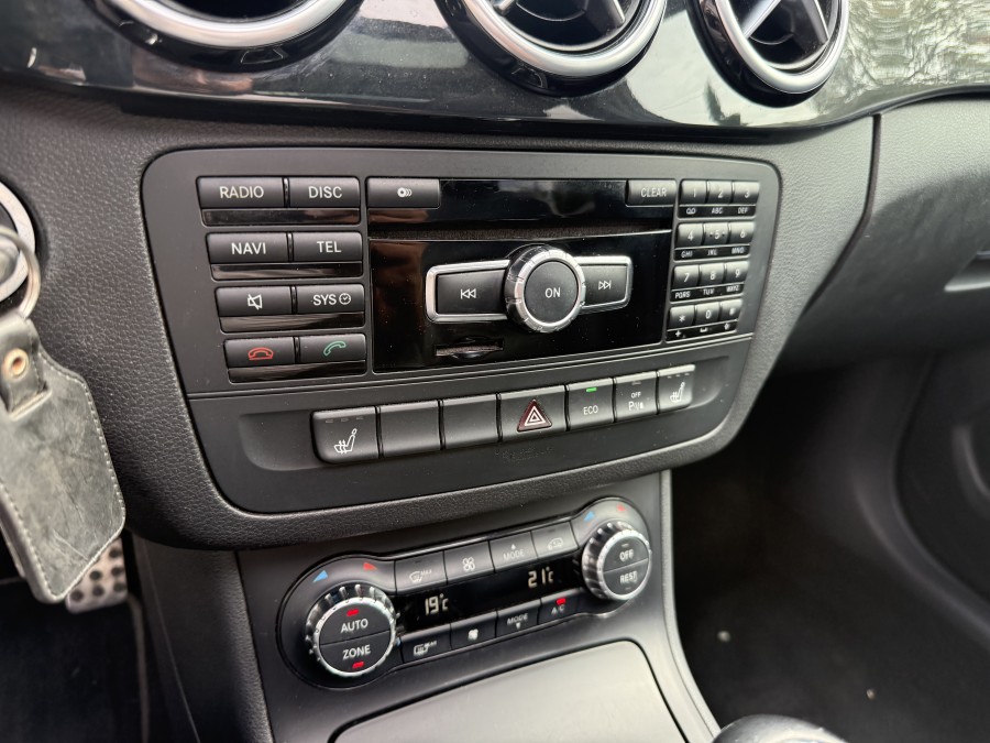 MERCEDES d'occasion CLASSE B 180 CDI Fascination de 2012 Champigny