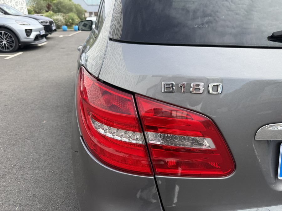 MERCEDES d'occasion CLASSE B 180 CDI Fascination de 2012 Champigny