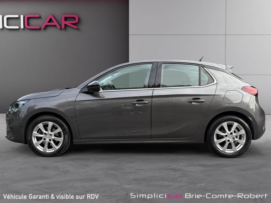 OPEL d'occasion CORSA VI 1.2 TURBO 100 EDITION de 2021 Brie Comte
