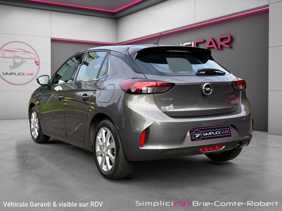 OPEL d'occasion CORSA VI 1.2 TURBO 100 EDITION de 2021 Brie Comte