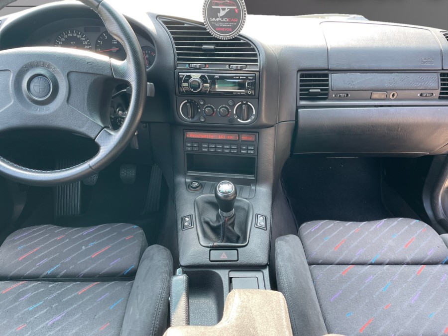 BMW d'occasion SERIE 3 I PACK de 1995 Genevois (74)﻿