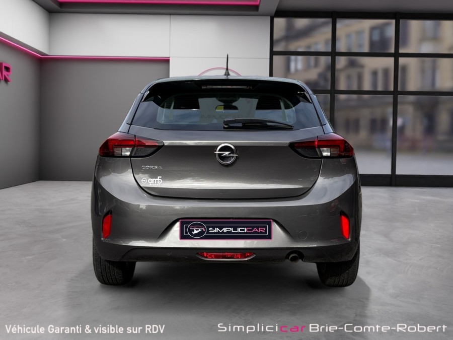 OPEL d'occasion CORSA VI 1.2 TURBO 100 EDITION de 2021 Brie Comte