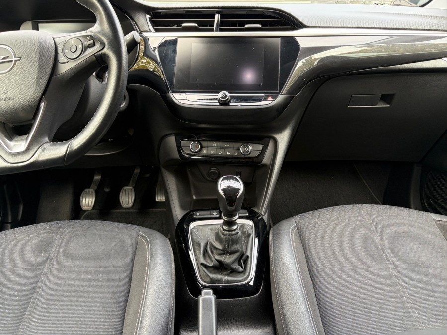 OPEL d'occasion CORSA VI 1.2 TURBO 100 EDITION de 2021 Brie Comte