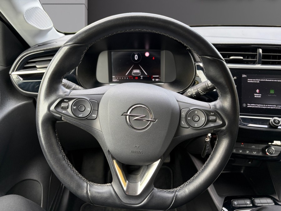 OPEL d'occasion CORSA VI 1.2 TURBO 100 EDITION de 2021 Brie Comte