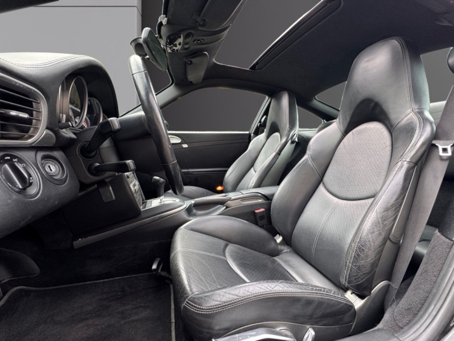 PORSCHE d'occasion 911 CARRERA 4S PDK de 2008 Vienne (38)﻿