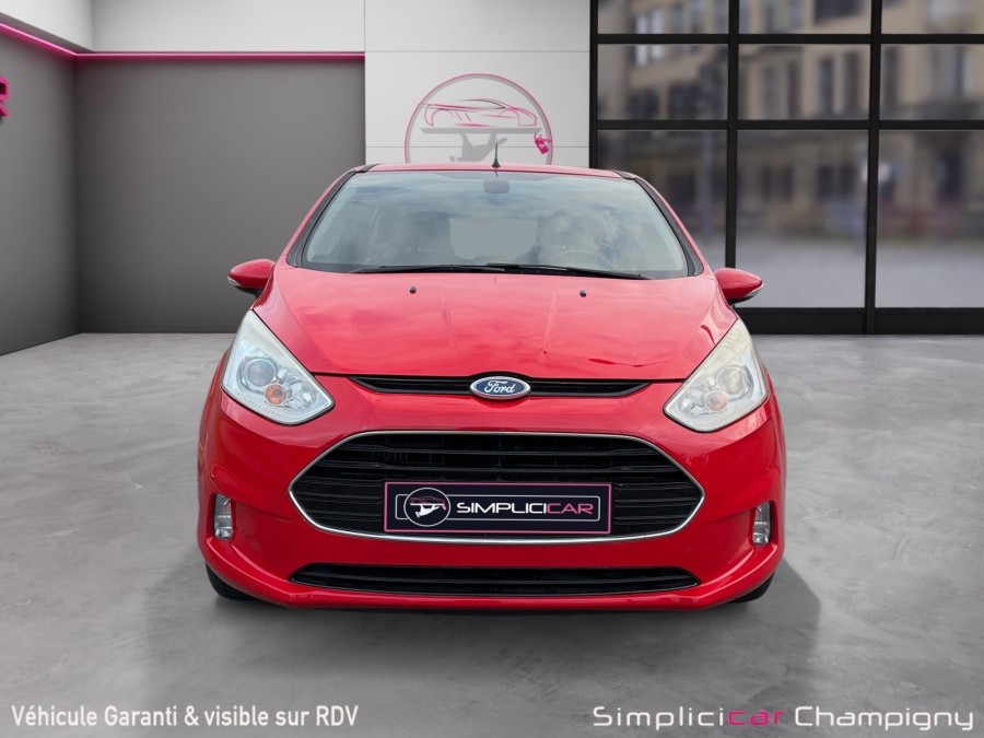 FORD d'occasion BMAX 1.0 EcoBoost 125ch Stop&Start Titanium de 2014