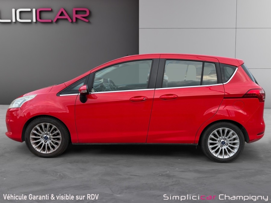 FORD d'occasion BMAX 1.0 EcoBoost 125ch Stop&Start Titanium de 2014