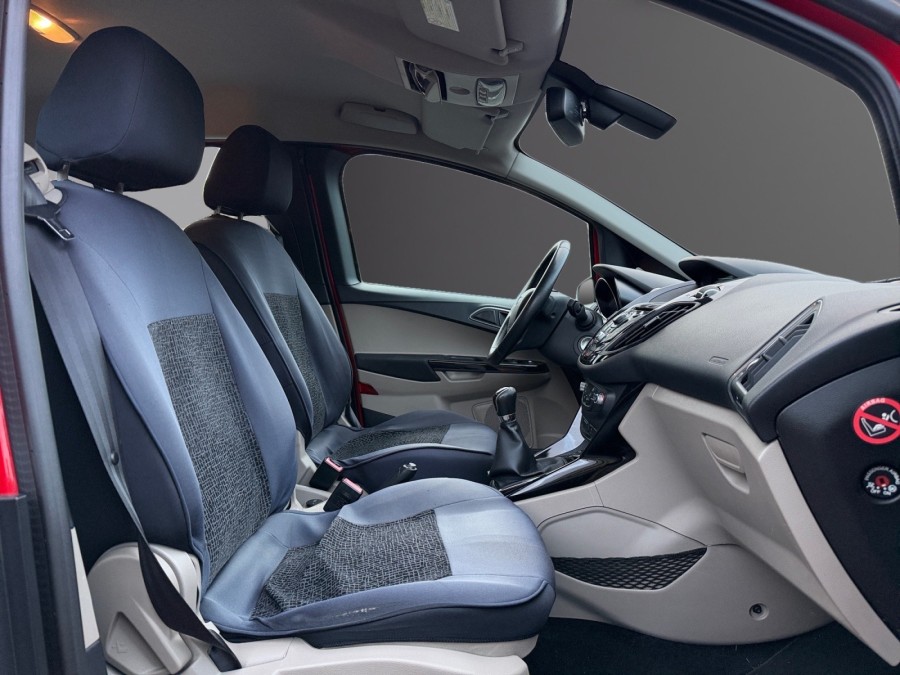 FORD d'occasion BMAX 1.0 EcoBoost 125ch Stop&Start Titanium de 2014