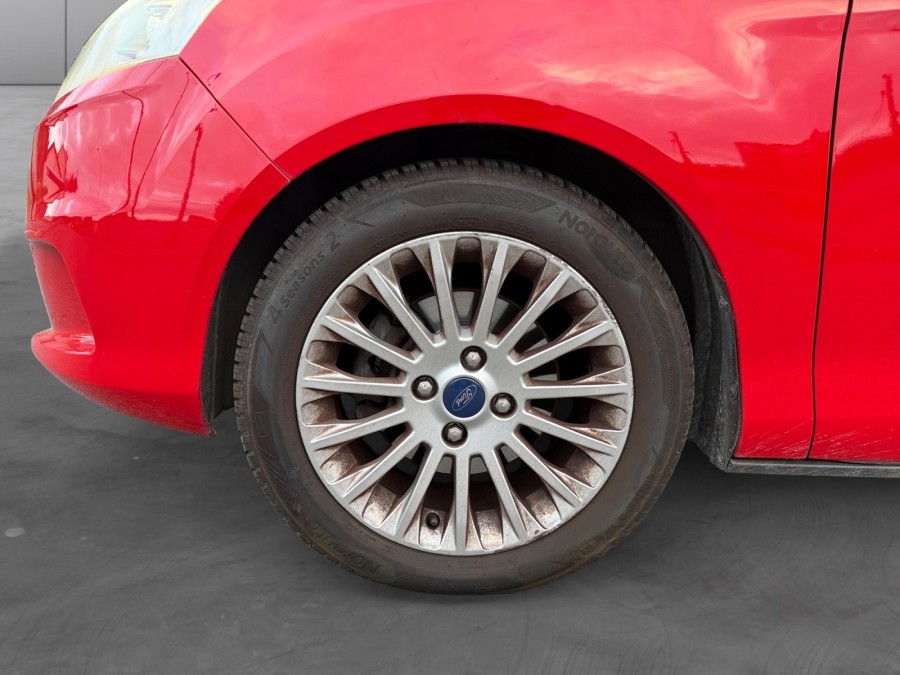 FORD d'occasion BMAX 1.0 EcoBoost 125ch Stop&Start Titanium de 2014