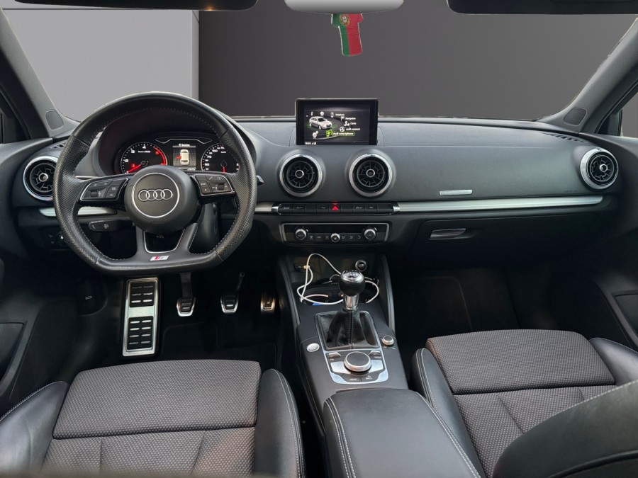 AUDI d'occasion A3 SPORTBACK 2 TDI 150 SLINE de 2020 La Ciotat (13)﻿