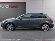 AUDI d'occasion A3 SPORTBACK 2 TDI 150 SLINE de 2020 La Ciotat (13)﻿