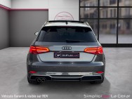AUDI d'occasion A3 SPORTBACK 2 TDI 150 SLINE de 2020 La Ciotat (13)﻿