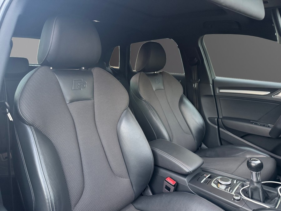 AUDI d'occasion A3 SPORTBACK 2 TDI 150 SLINE de 2020 La Ciotat (13)﻿