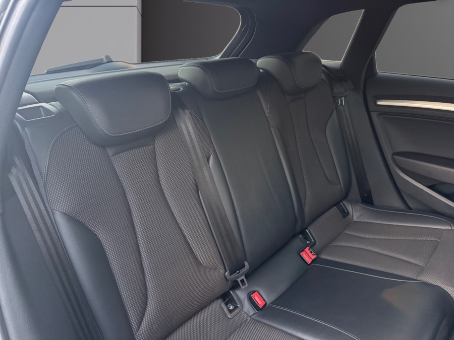 AUDI d'occasion A3 SPORTBACK 2 TDI 150 SLINE de 2020 La Ciotat (13)﻿