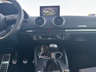 AUDI d'occasion A3 SPORTBACK 2 TDI 150 SLINE de 2020 La Ciotat (13)﻿