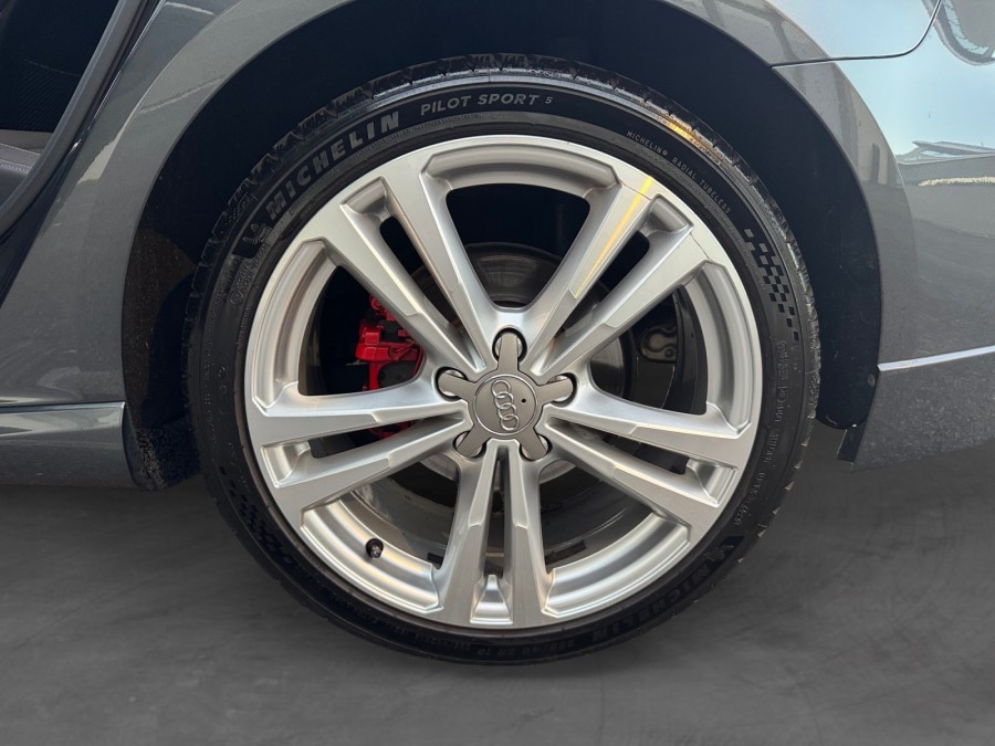 AUDI d'occasion A3 SPORTBACK 2 TDI 150 SLINE de 2020 La Ciotat (13)﻿