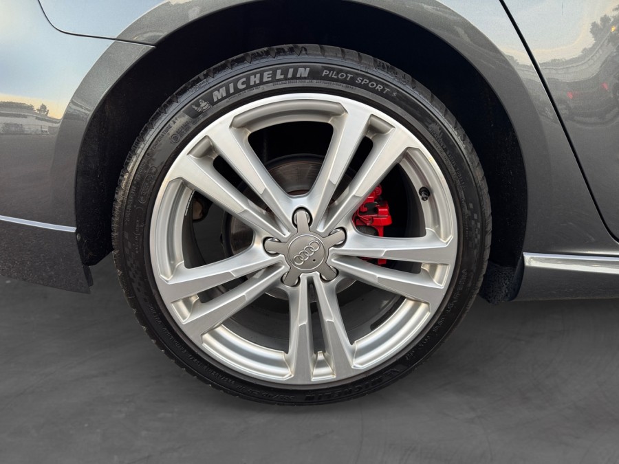 AUDI d'occasion A3 SPORTBACK 2 TDI 150 SLINE de 2020 La Ciotat (13)﻿