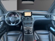 MERCEDES d'occasion GLC 63 S AMG 4MATIC AUTO de 2018 Valence (26)﻿