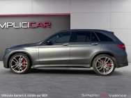 MERCEDES d'occasion GLC 63 S AMG 4MATIC AUTO de 2018 Valence (26)﻿