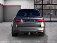MERCEDES d'occasion GLC 63 S AMG 4MATIC AUTO de 2018 Valence (26)﻿