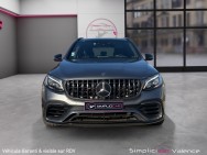 MERCEDES d'occasion GLC 63 S AMG 4MATIC AUTO de 2018 Valence (26)﻿