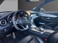 MERCEDES d'occasion GLC 63 S AMG 4MATIC AUTO de 2018 Valence (26)﻿