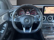 MERCEDES d'occasion GLC 63 S AMG 4MATIC AUTO de 2018 Valence (26)﻿