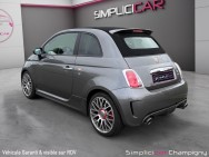 ABARTH d'occasion 500 1.4 Turbo T-Jet 160ch 595 Turismo de 2015