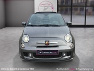 ABARTH d'occasion 500 1.4 Turbo T-Jet 160ch 595 Turismo de 2015