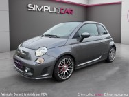 ABARTH d'occasion 500 1.4 Turbo T-Jet 160ch 595 Turismo de 2015