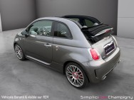 ABARTH d'occasion 500 1.4 Turbo T-Jet 160ch 595 Turismo de 2015