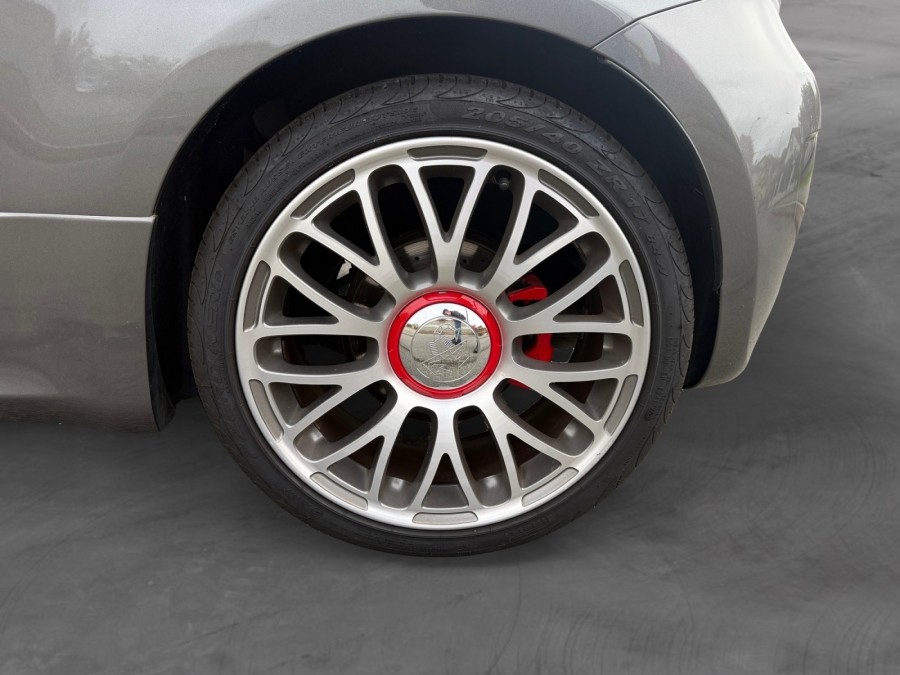 ABARTH d'occasion 500 1.4 Turbo T-Jet 160ch 595 Turismo de 2015