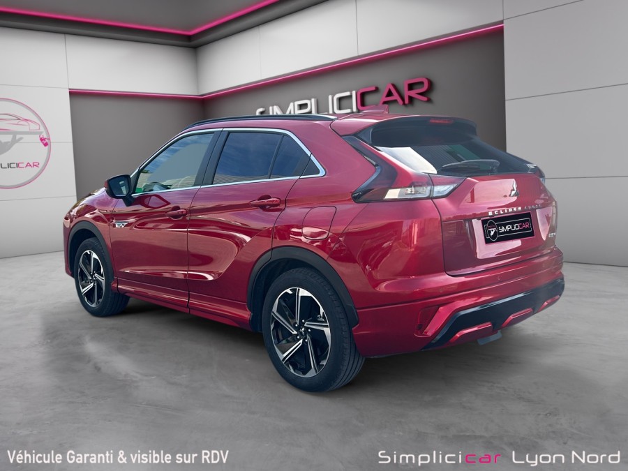 MITSUBISHI d'occasion ECLIPSE TWIN MOTOR 4WD INSTYLE de 2022 Nord