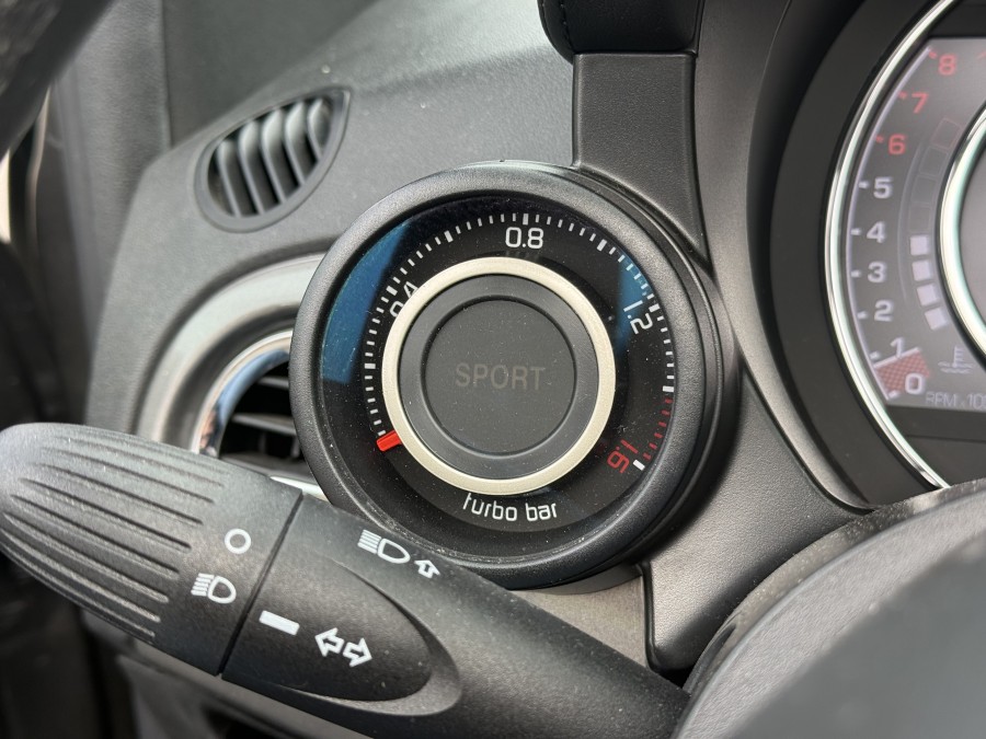 ABARTH d'occasion 500 1.4 Turbo T-Jet 160ch 595 Turismo de 2015